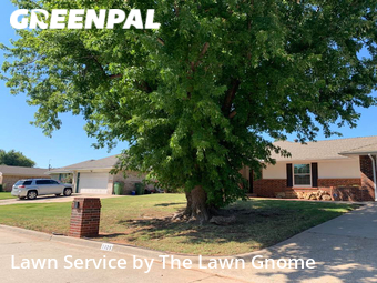 Lawn Mowing Service nearby Yukon, OK, 