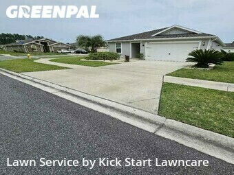 Grass Cut nearby Yulee, FL, 