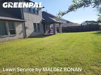 Grass Cut nearby Frisco, TX, 