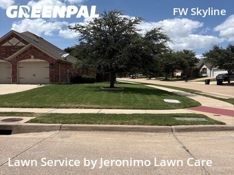 Lawn Cutting nearby Fort Worth, TX, 