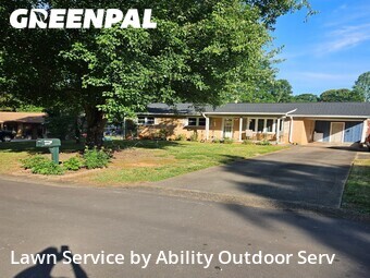 Lawn Cuttingin Gastonia,28056,Lawn Cut by Ability Outdoor Serv, work completed in Jun , 2026