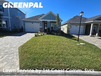 Lawn Mow nearby St. Augustine, FL, 
