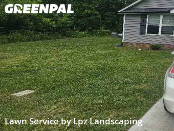 Yard Mowing nearby Concord, NC, 