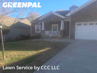 Yard Services in Rock Hill, 29732, Lawn Mowing by CCC LLC, work completed in Dec , 2025