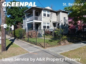 Lawn Maintenance nearby New Orleans, LA, 