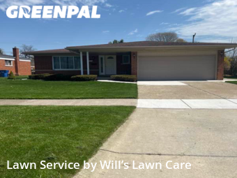 Lawn Mow nearby Warren, MI, 