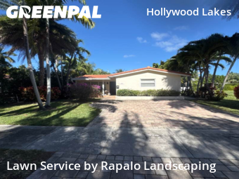 Local Lawn And Landscape Maintenance Services Near Me In Hollywood,33019,Landscaping Maintenance by Rapalo Landscaping, work completed in Jan , 2026