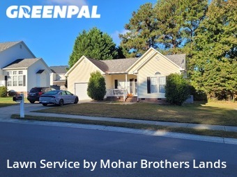 Lawn Cut nearby Raleigh, NC, 