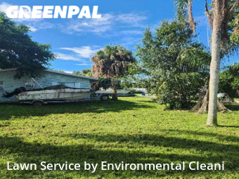 Grass Cut nearby Palm City, FL, 