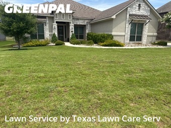 Grass Cut nearby Fair Oaks Ranch, TX, 