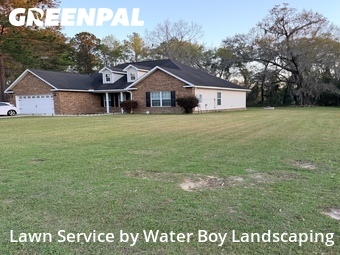 Grass Cutting nearby Ludowici, GA, 