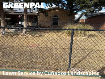 Lawn Mow nearby Lubbock, TX, 