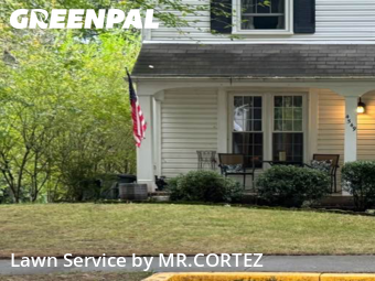 Lawn Mowing in Olney, 20832, Weekly Mowing by MR.CORTEZ, work completed in Oct , 2025