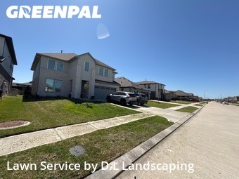 Lawn Maintenance nearby Katy, TX, 