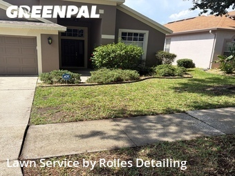 Lawn Cut nearby Riverview, FL, 