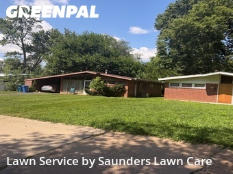 Lawn mowing work completed in Berkeley, CA
