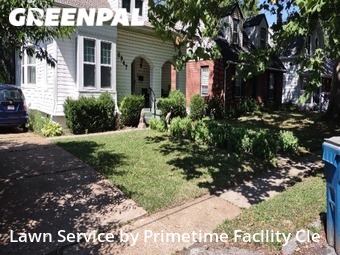 Grass Cut nearby Overland, MO, 