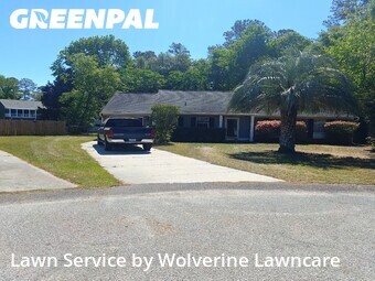 Lawn Mow nearby Summerville, SC, 