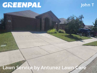 Lawn Service nearby Fort Worth, TX, 