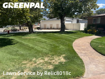 Yard Mowing nearby Sandy, UT, 