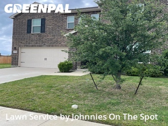 Yard Mowing nearby Forney, TX, 