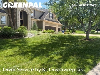 Lawn Mowing nearby Overland Park, KS, 