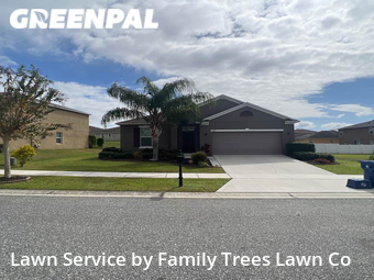 Lawn Care Service nearby Groveland, FL, 