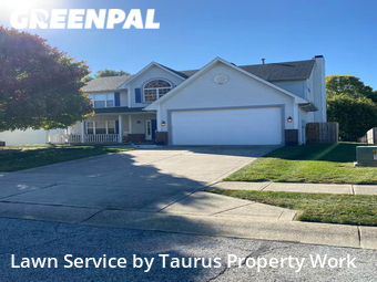 Lawn Cut nearby Greenwood, IN, 