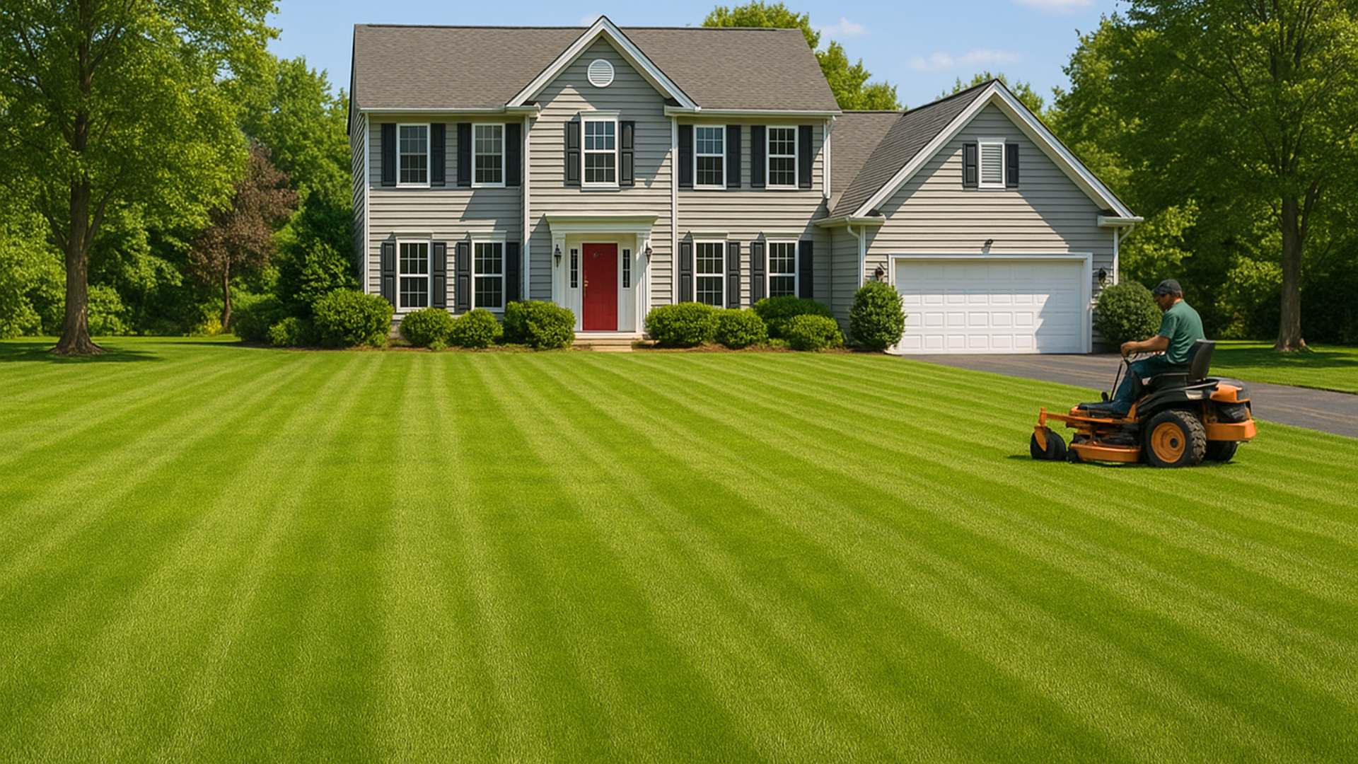 Get Your Lawn Back in Shape in Just 24 Hours with GreenPal By Greenpal