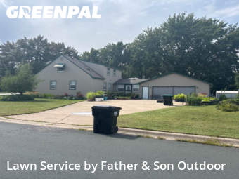 Lawn Cutting nearby Fridley, MN, 