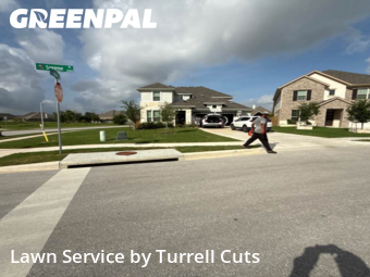 Lawn Mowing nearby Leander, TX, 