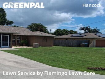 Commercial Landscaping In Cape Coral,33990,Landscaping Cleanup by Flamingo Lawn Care, work completed in Jul , 2026