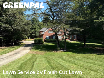Lawn Cutting nearby Colfax, NC, 