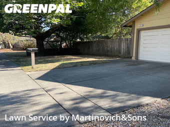 Lawn Mowing Service nearby Santa Rosa, CA, 