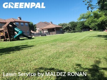 Lawn Care Service nearby Flower Mound, TX, 