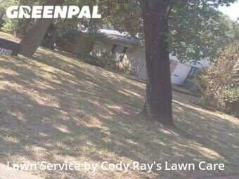 Grass Cut nearby Arlington, TX, 