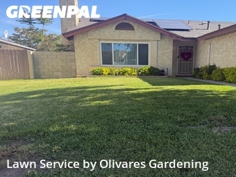 Lawn Mow nearby Palmdale, CA, 