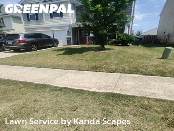 Grass Cut nearby Charlotte, NC, 