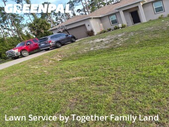 Grass Cut nearby North Port, FL, 
