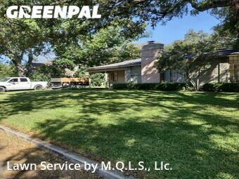 Lawn Servicein Alamo Heights,78209,Lawn Mowing Service by M.Q.L.C. Llc., work completed in Dec , 2025
