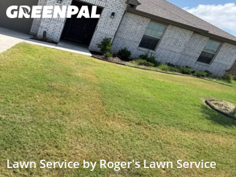 Yard Cutting nearby Joshua, TX, 