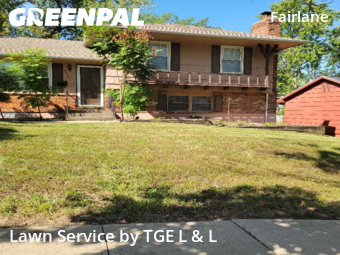 Grass Cut nearby Kansas City, MO, 