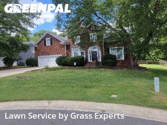 Grass Cut nearby Charlotte, NC, 