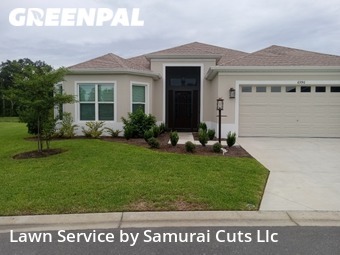 Grass Cut nearby The Villages, FL, 