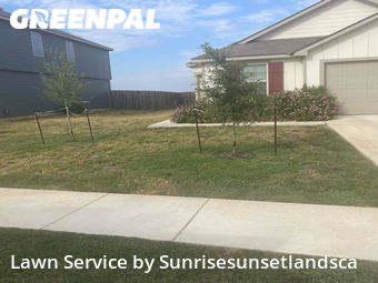 Grass Cut nearby New Braunfels, TX, 