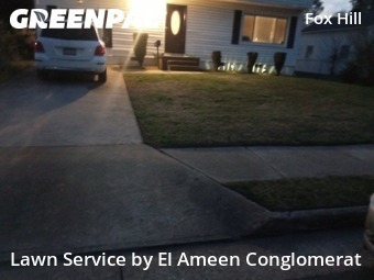 Lawn Mowing nearby Hampton, VA, 