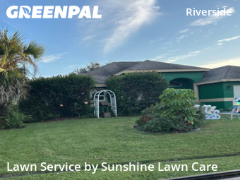 Landscaping Cleanup In Port St. Lucie,34953,Landscaping Renovation by Sunshine Lawn Care , work completed in Dec , 2025