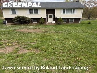 Lawn Cutting nearby Ellington, CT, 