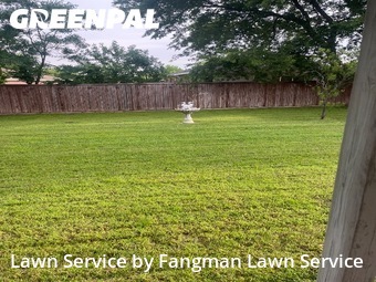 Lawn Cutting nearby Denton, TX, 