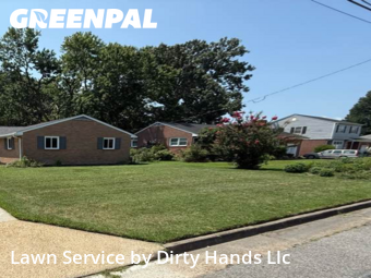Yard Mowing nearby Hampton, VA, 